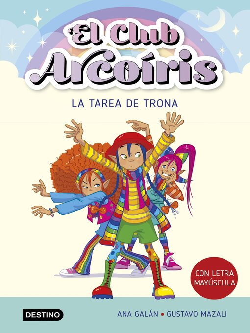 Title details for La tarea de Trona by Ana Galán - Available